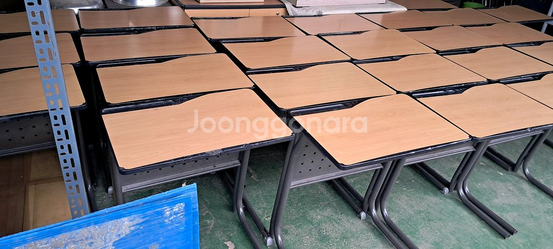 학원책상 일인용학교책상--1