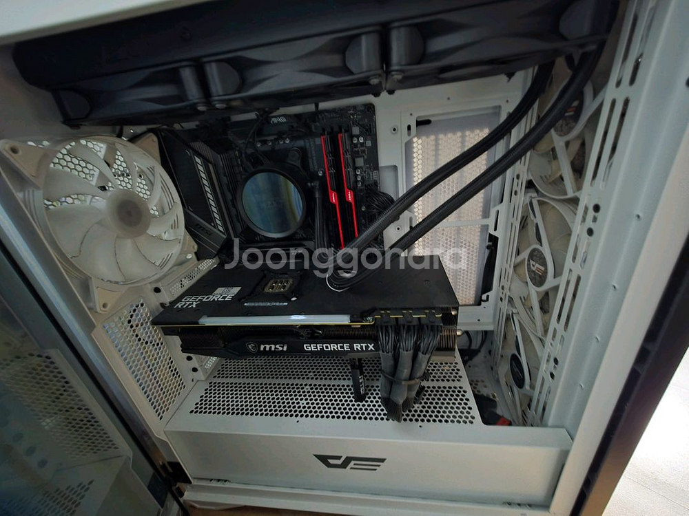 5900x rtx3080 본체 판매합니다--0