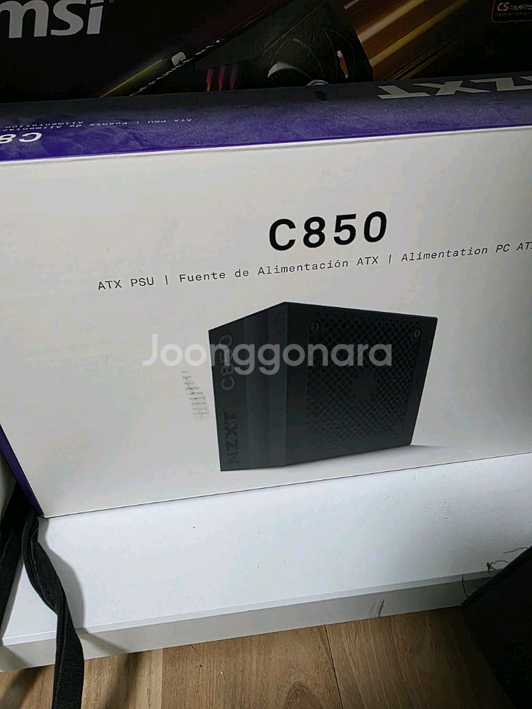 5900x rtx3080 본체 판매합니다--7