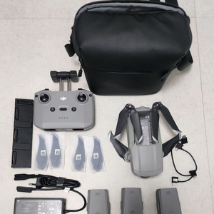 DJI 매빅 에어2 드론 플라이모어 콤보 Air2