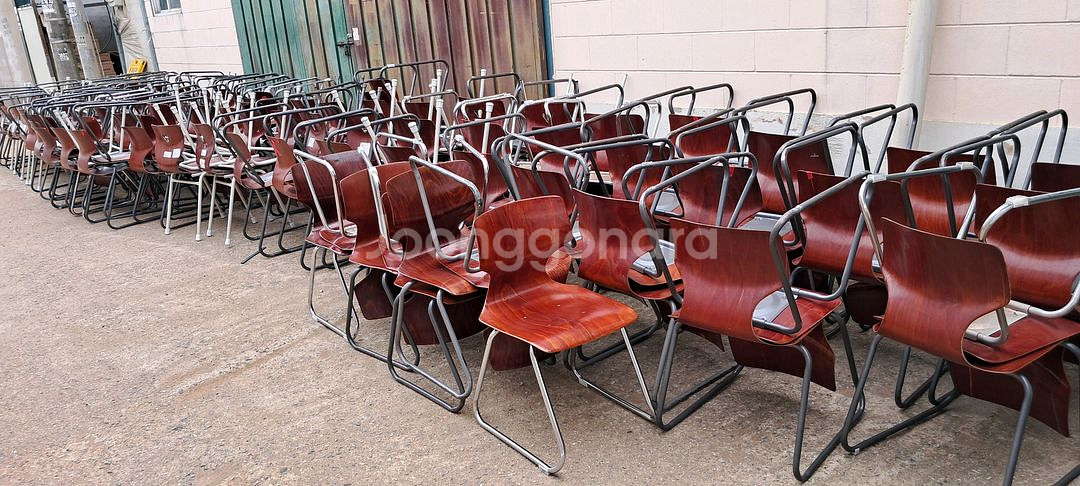 학원의자 학교의자 하이팩의자팝니다--5
