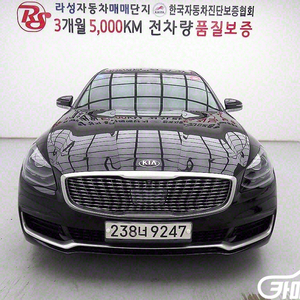 [기아]더 K9 3.8 GDI AWD 플래티넘Ⅲ (5인