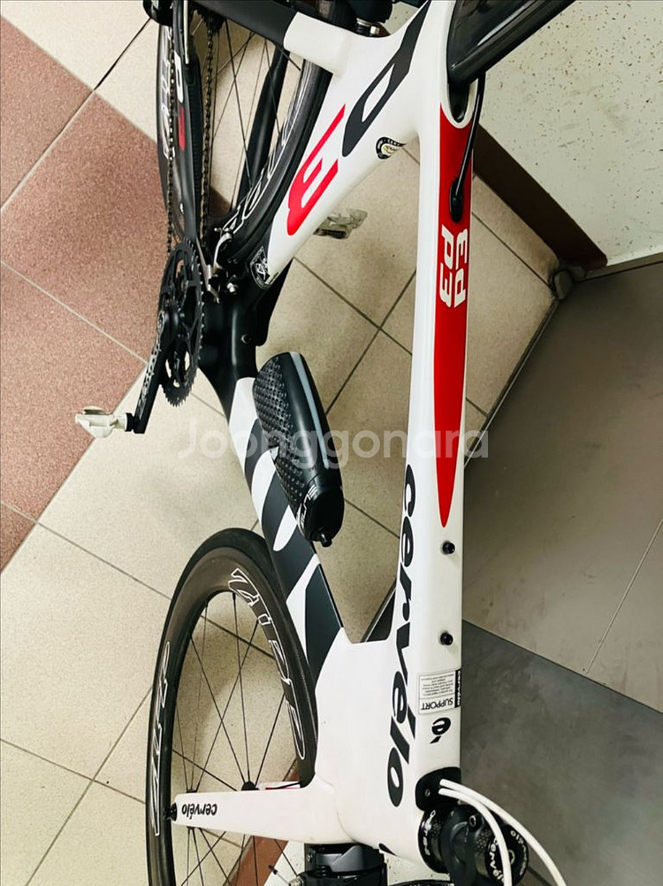 써벨로 P3. 카본TT차. 철인차. ZIPP404휠.--1