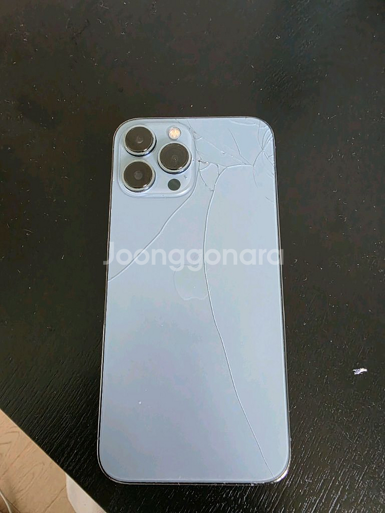 아이폰 13 프로맥스 256gb--5