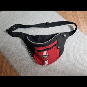 두카티 힙색 ducati 웨이스트백 바이크 오토바이