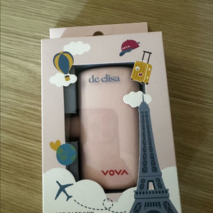VOVA 보바 보조배터리 10000mAh(새상품)