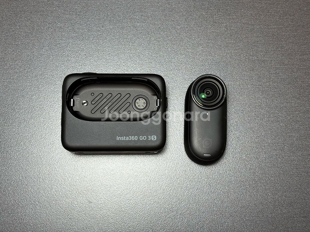 인스타 360 GO3S 블랙 액션캠 + 1년 케어--3