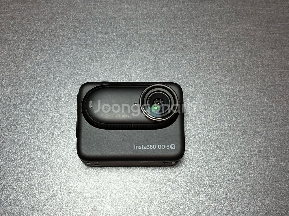 인스타 360 GO3S 블랙 액션캠 + 1년 케어--1