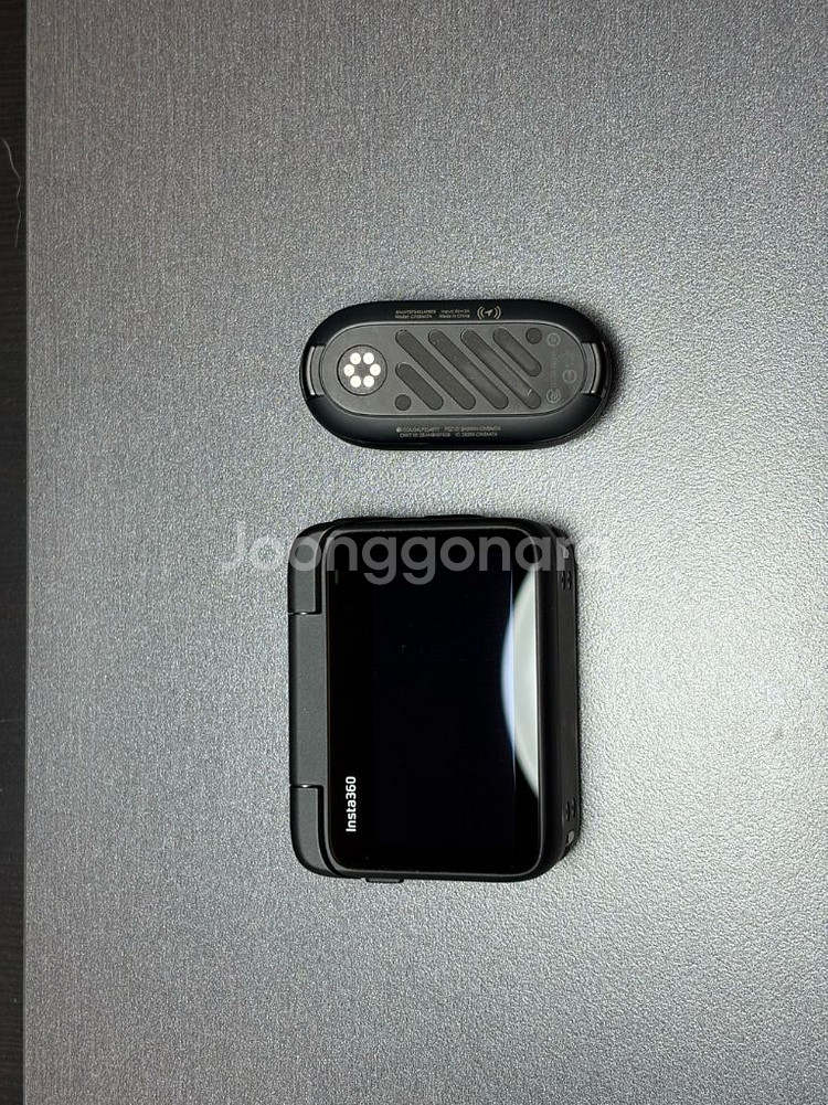 인스타 360 GO3S 블랙 액션캠 + 1년 케어--4