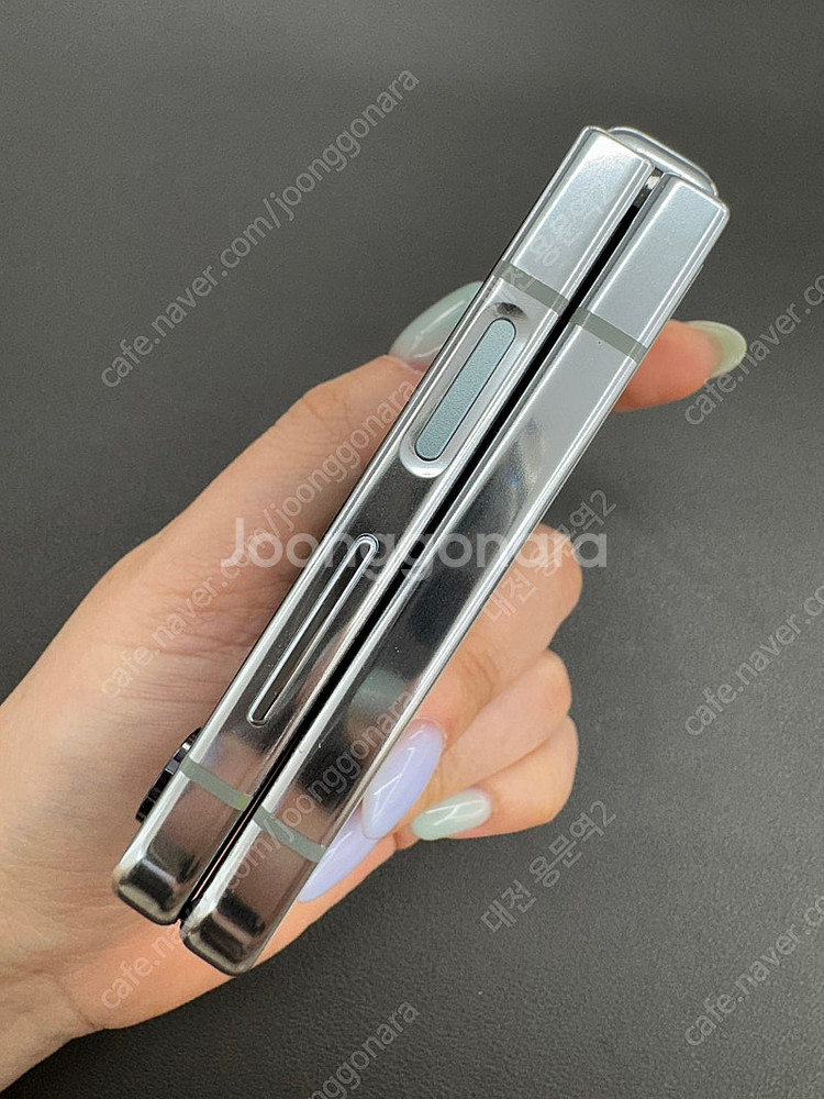 [대전중고폰] 363009 갤럭시Z플립5 민트 512G...--1
