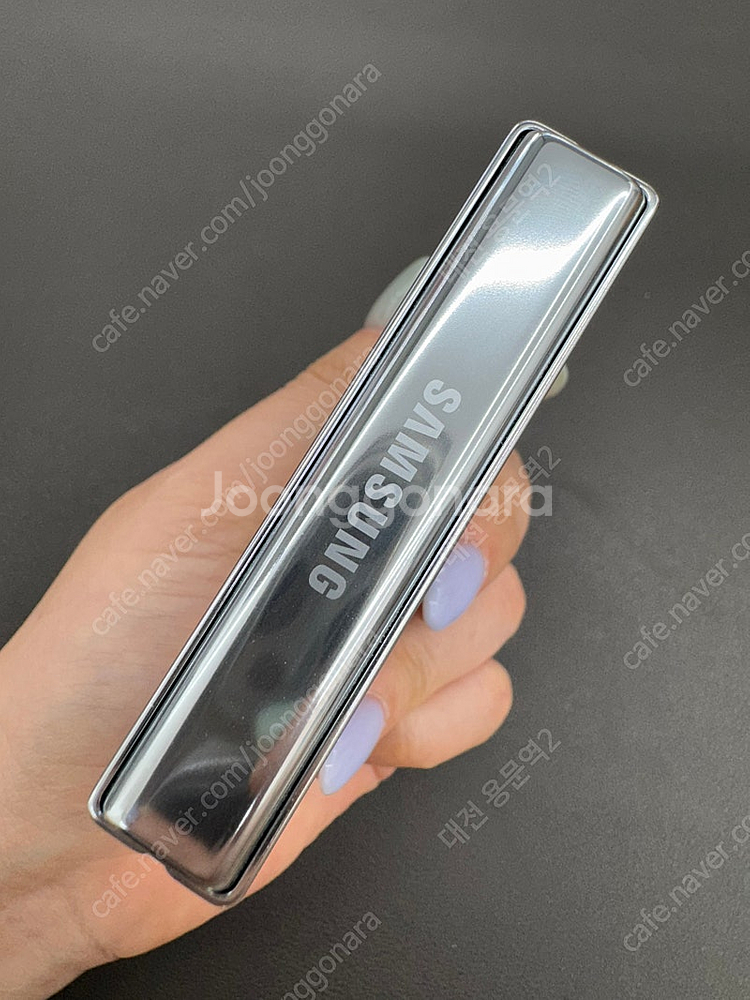 [대전중고폰] 363009 갤럭시Z플립5 민트 512G...--2
