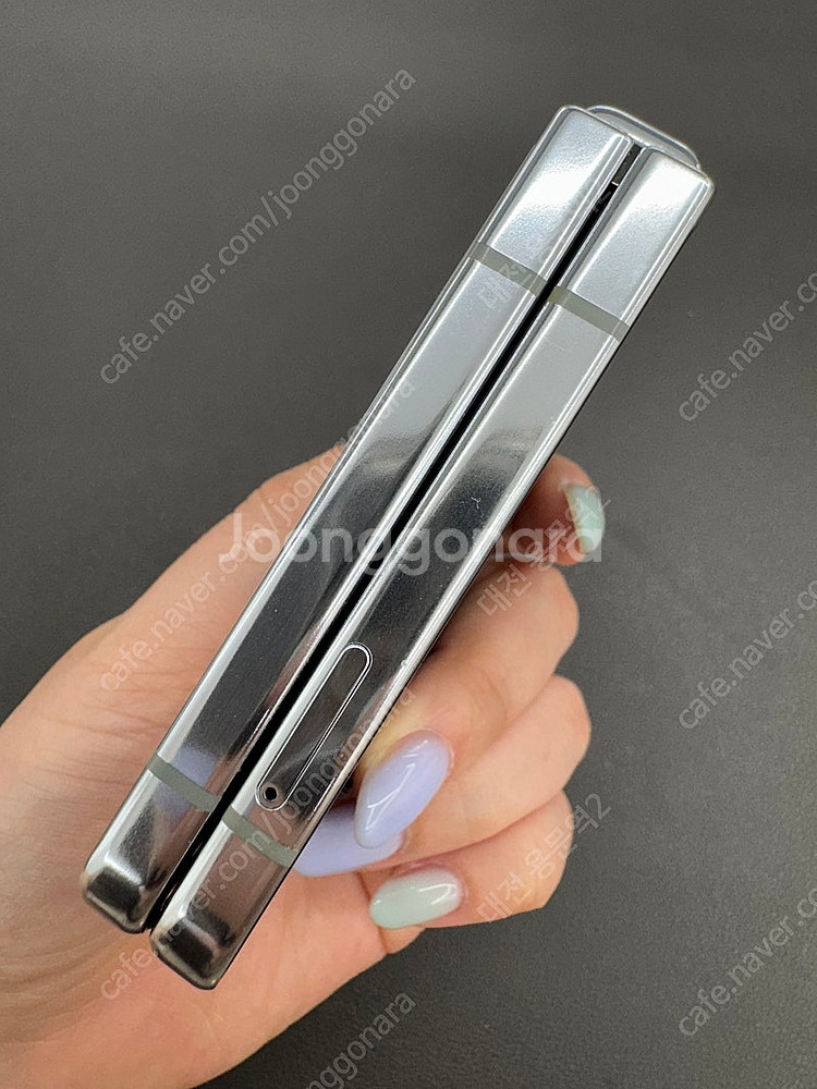 [대전중고폰] 363009 갤럭시Z플립5 민트 512G...--3