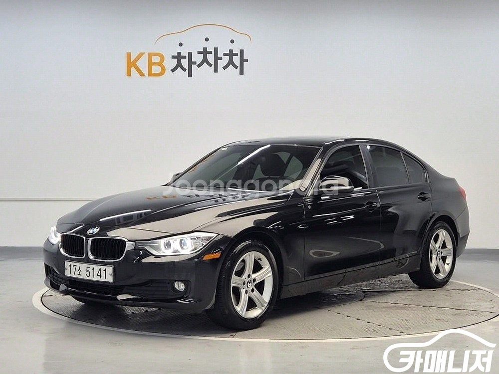 [BMW]3시리즈 (F30) 320d (5인승) #앱특--0