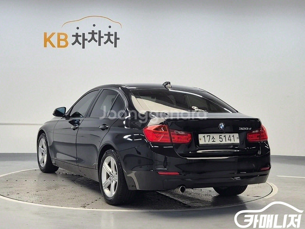[BMW]3시리즈 (F30) 320d (5인승) #앱특--1