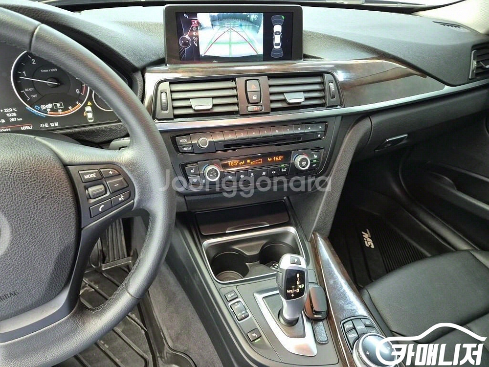 [BMW]3시리즈 (F30) 320d (5인승) #앱특--9