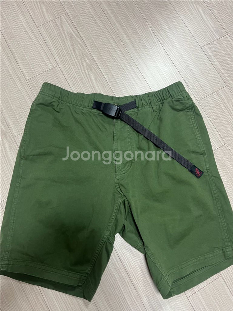 그라미치 NN쇼츠 올리브 L--0