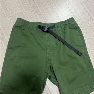 그라미치 NN쇼츠 올리브 L