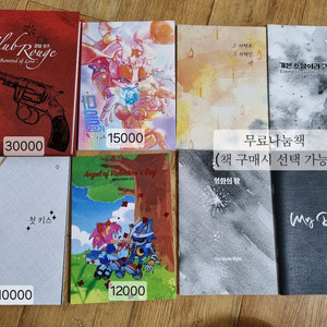 소닉더헤지혹 소닉온리전 비공식 회지 판매 (소설)