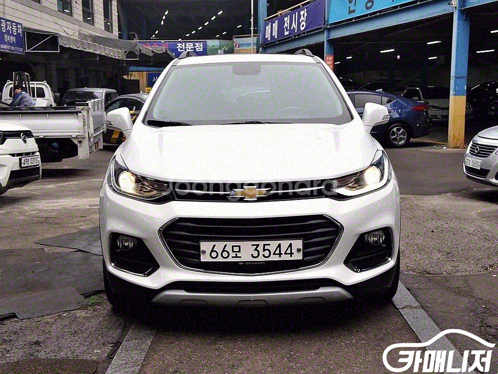 [쉐보레]더뉴트랙스 디젤 1.6 LT 코어 (5인승)--0