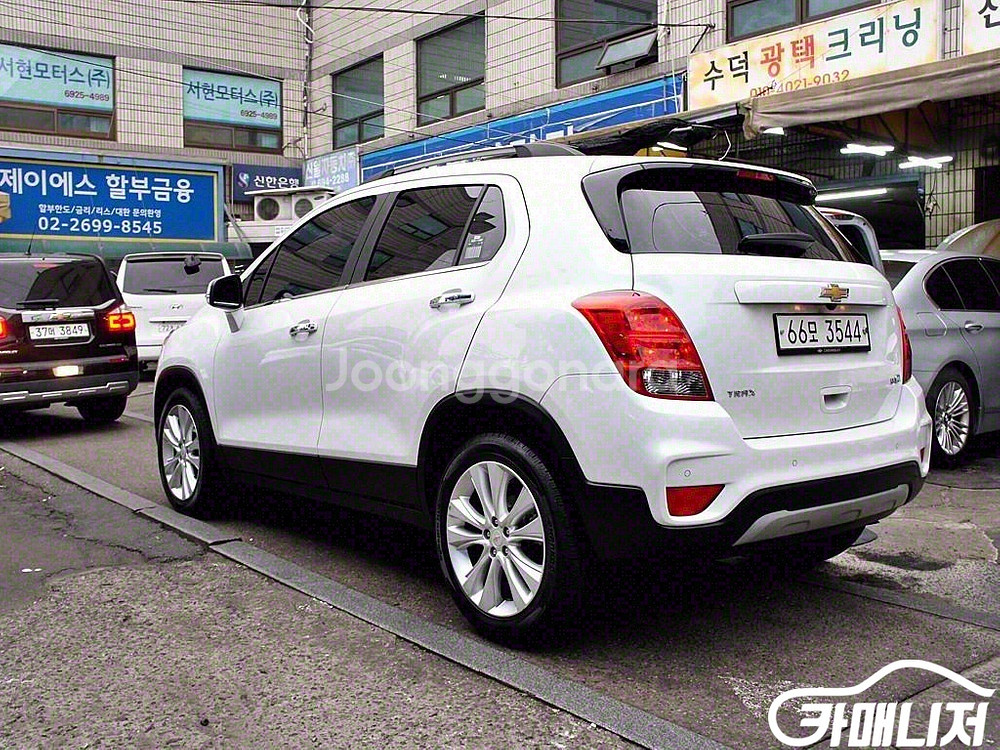 [쉐보레]더뉴트랙스 디젤 1.6 LT 코어 (5인승)--3