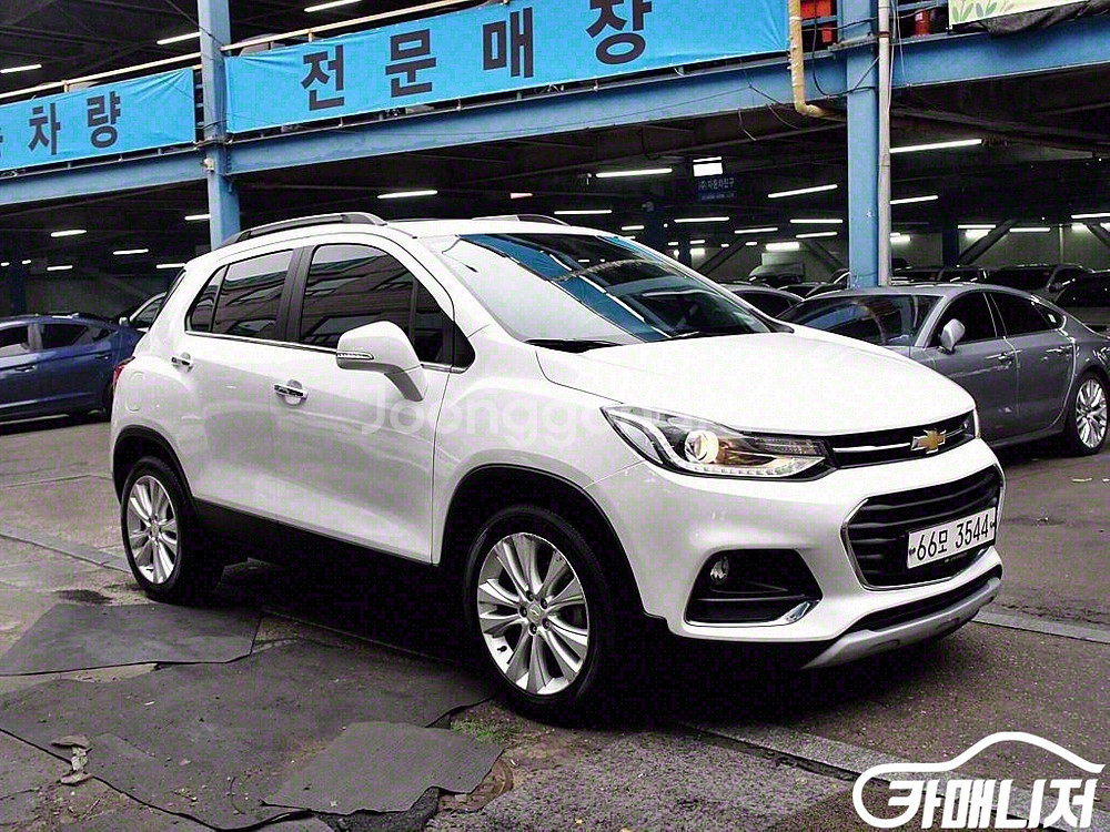 [쉐보레]더뉴트랙스 디젤 1.6 LT 코어 (5인승)--1