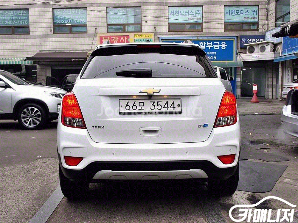 [쉐보레]더뉴트랙스 디젤 1.6 LT 코어 (5인승)--2