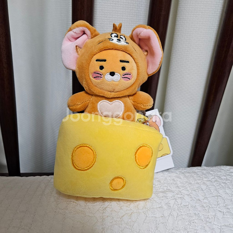 톰과제리 라이언 키링 라이언 인형 카카오프렌즈 춘식이--0