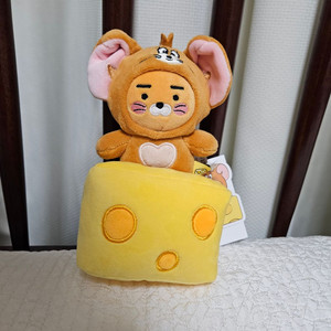 톰과제리 라이언 키링 라이언 인형 카카오프렌즈 춘식이