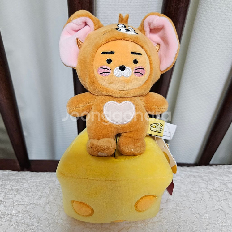 톰과제리 라이언 키링 라이언 인형 카카오프렌즈 춘식이--1