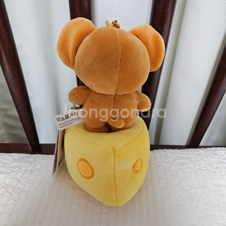 톰과제리 라이언 키링 라이언 인형 카카오프렌즈 춘식이--2