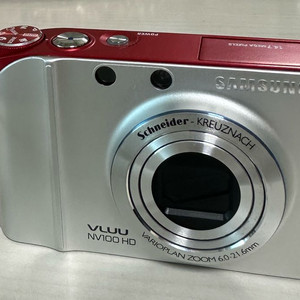 삼성 VLUU NV100 HD디카