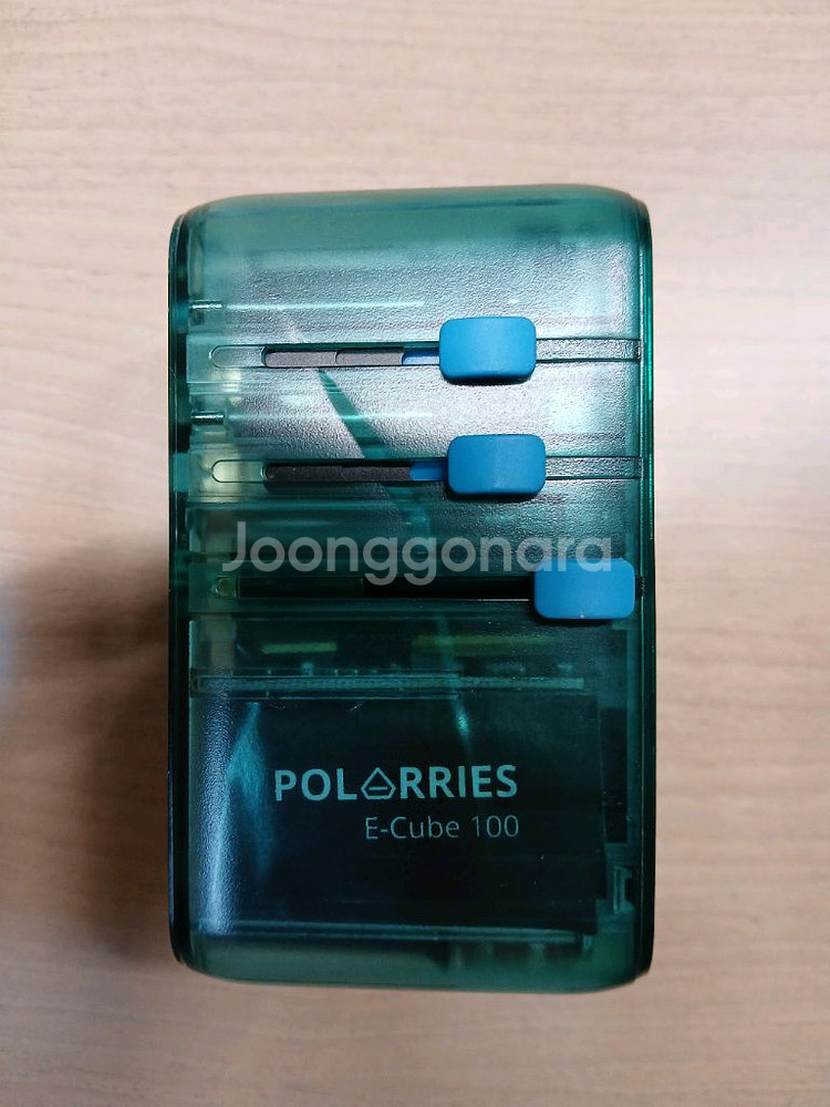 POLARRIES E-Cube 100w PD 여행용 어--2