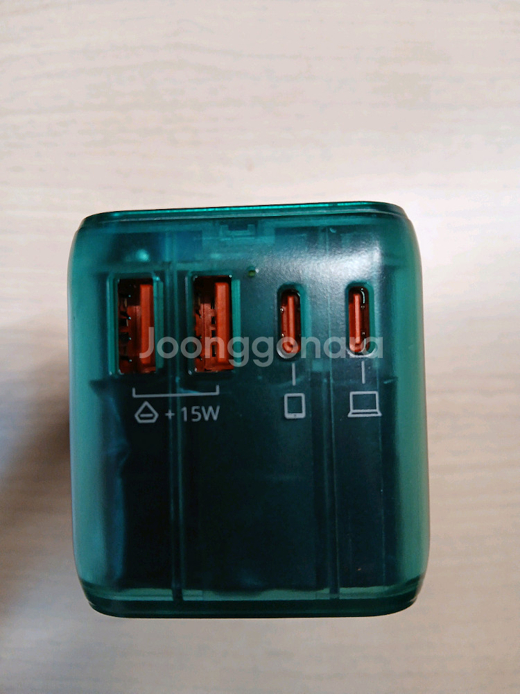 POLARRIES E-Cube 100w PD 여행용 어--0