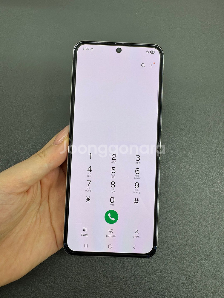 [대전중고폰]363753 갤럭시Z플립5 256G 무잔상--5