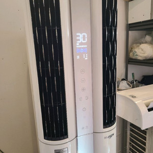 LG 휘센 FQ22D9DWAN 투인원 에어컨