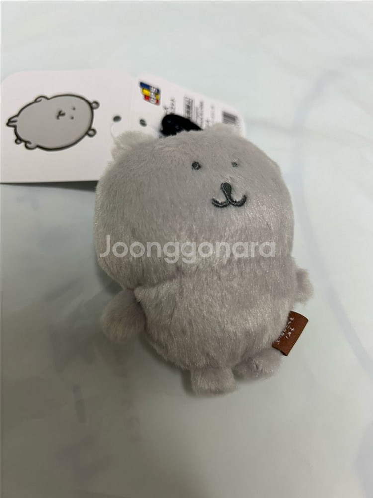 한국한정 쿨그레이 농담곰인형 팔아요--0