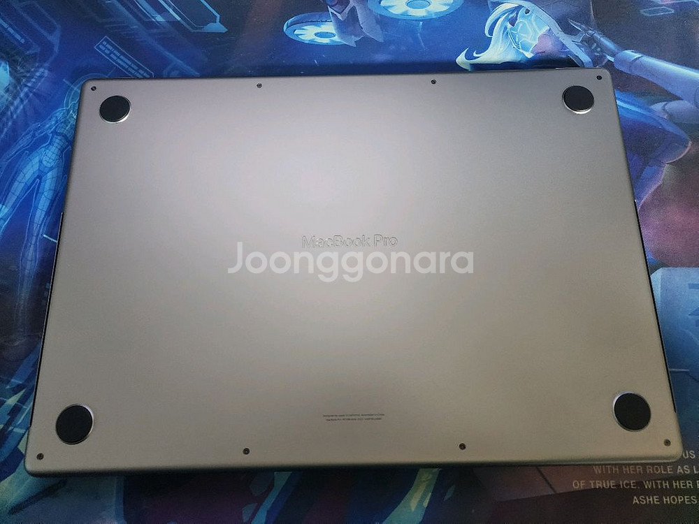 맥북프로 16인치 M2 Pro 16GB / 1TB--1