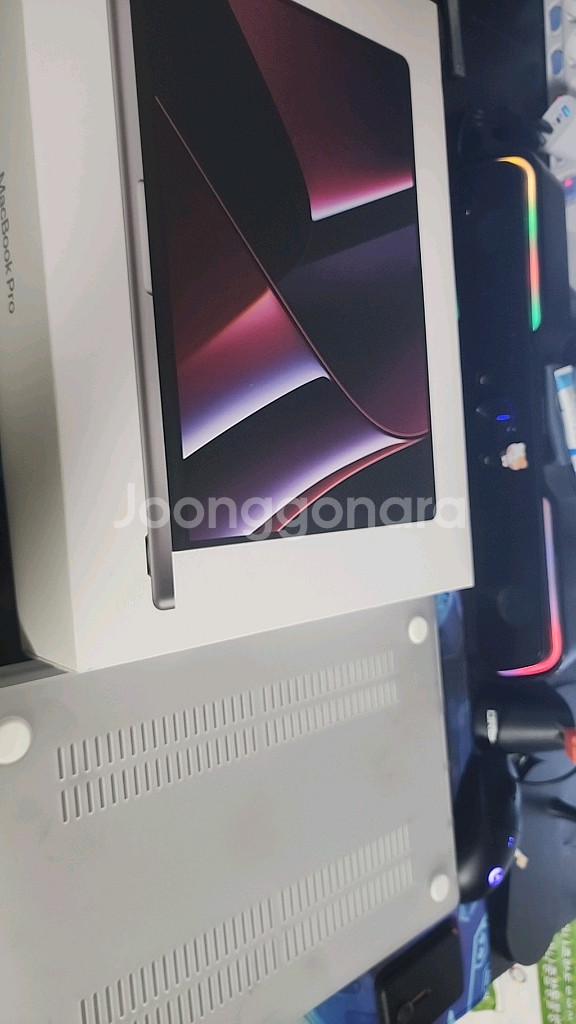 맥북프로 16인치 M2 Pro 16GB / 1TB--9