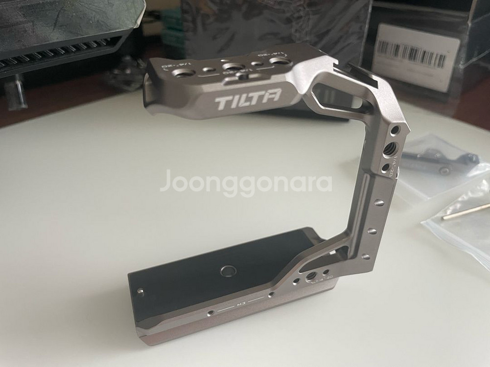 틸타 T45 R6 Mark2 카메라 하프케이지--0