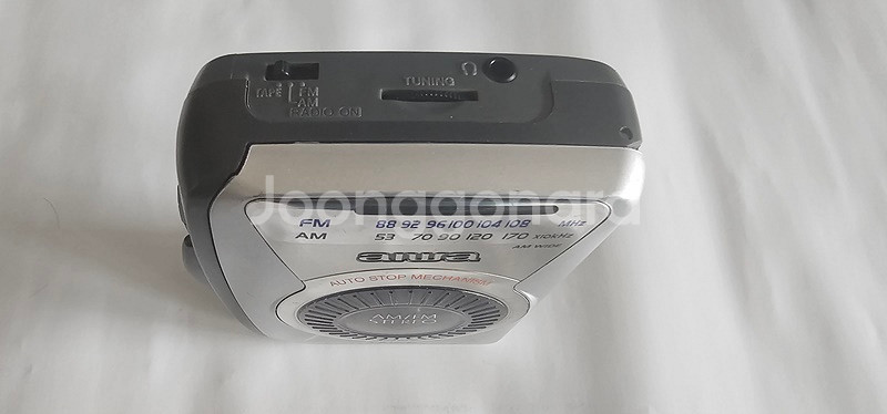 AIWA HS-TA166 워크맨 작동품--2