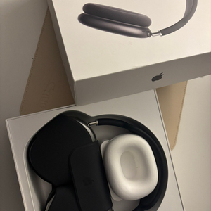 에어팟 맥스1 스페이스그레이 8핀