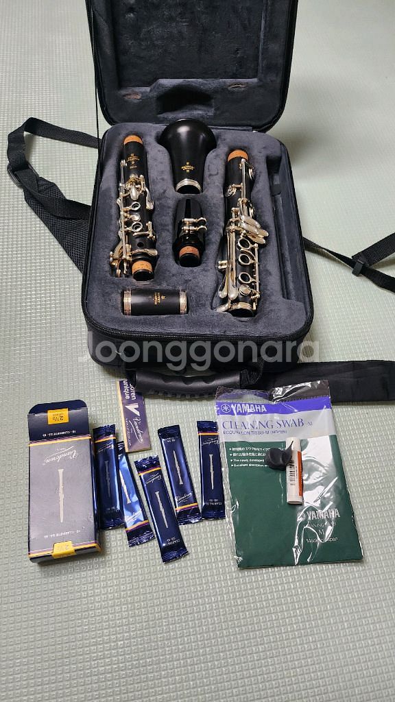 독일 부페 e12f 클라리넷 (점검완료 상태깨끗)--0