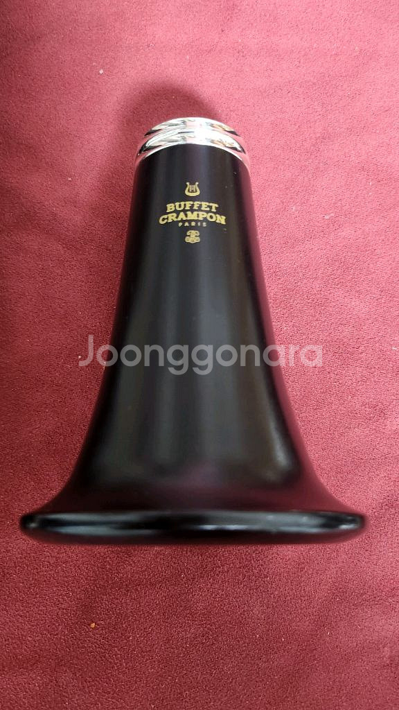 독일 부페 e12f 클라리넷 (점검완료 상태깨끗)--3