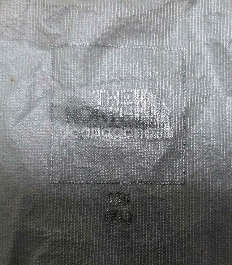 노스페이스 홑겹 바람막이 등산자켓 남성 105(XL)--3