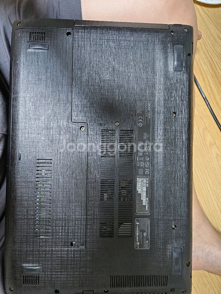 Acer 6세대 i5 15.6인치 노트북 팝니다.--3