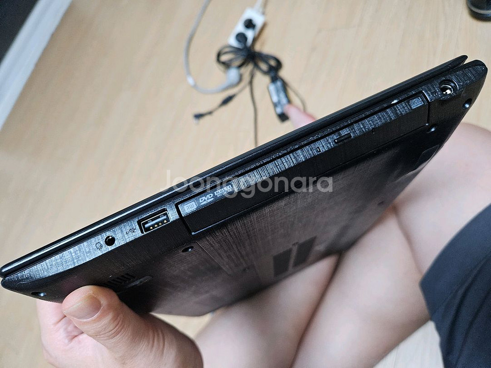 Acer 6세대 i5 15.6인치 노트북 팝니다.--1