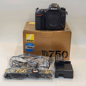 니콘정품 D750 바디 셔터박스 무상교체