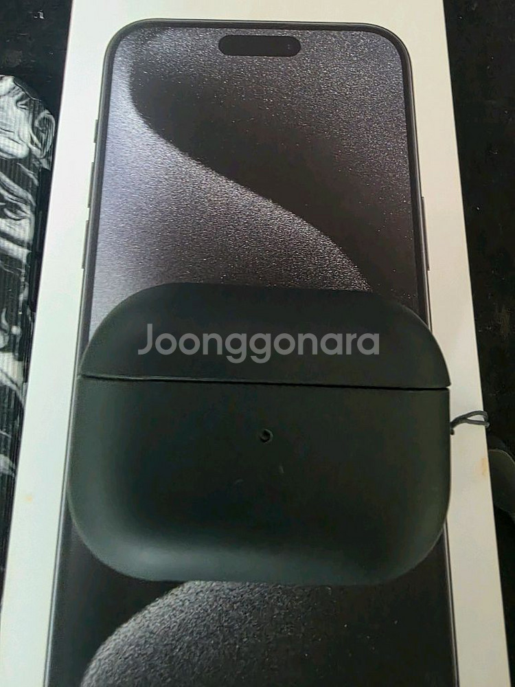 에어팟 프로2 팝니다--0