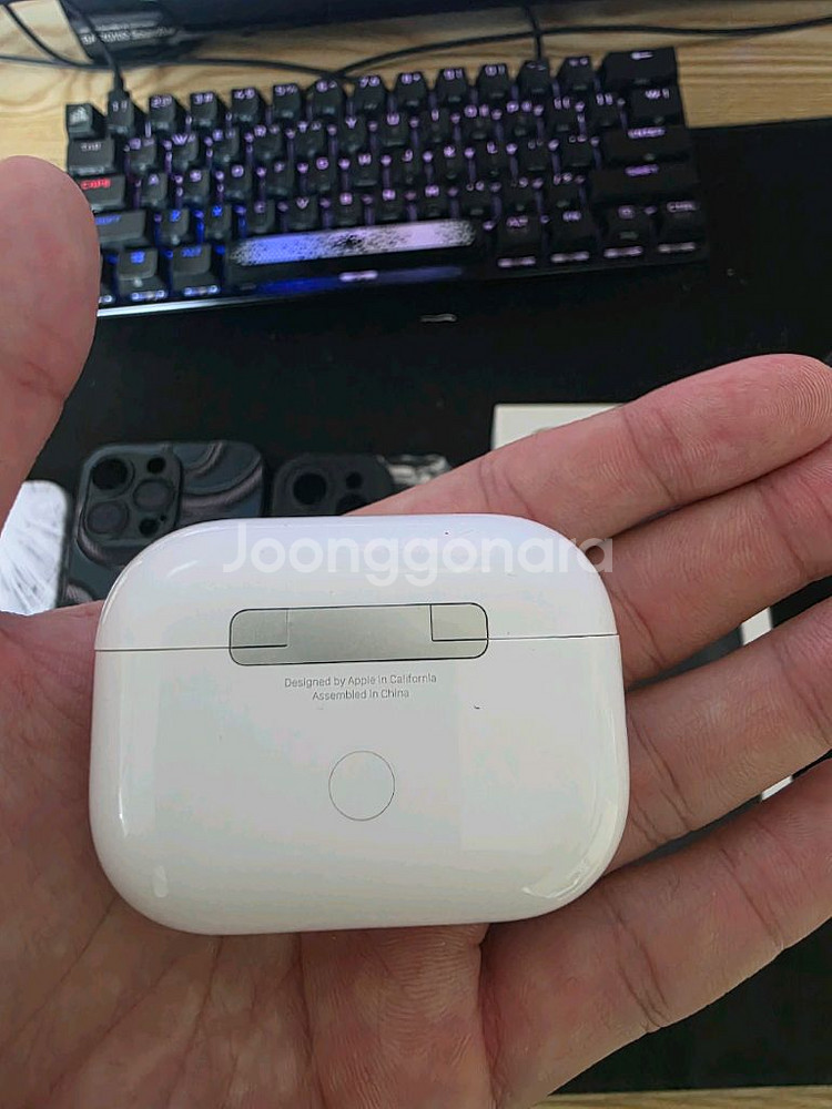 에어팟 프로2 팝니다--2