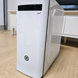 i3 7세대 사무용 데스크탑 모니터 풀셋